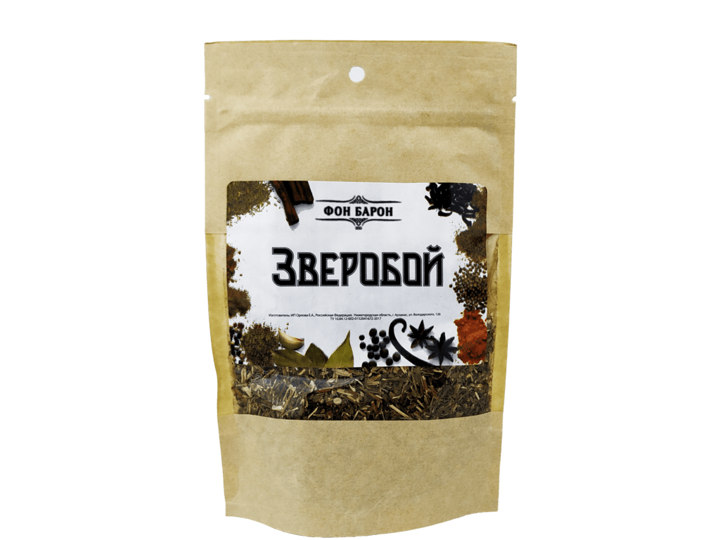 Зверобой, 30г