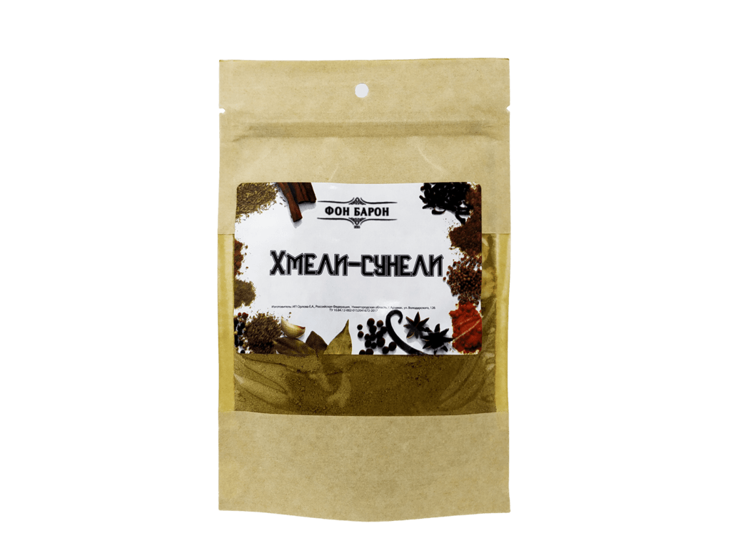 Хмели-сунели, 30г