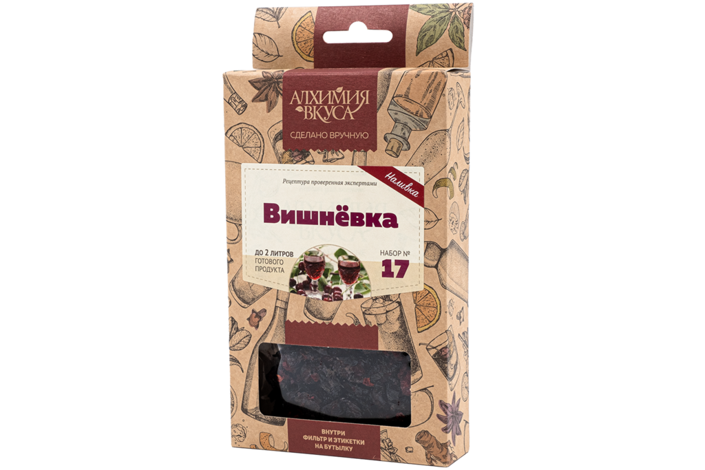 Вишневка, 35г