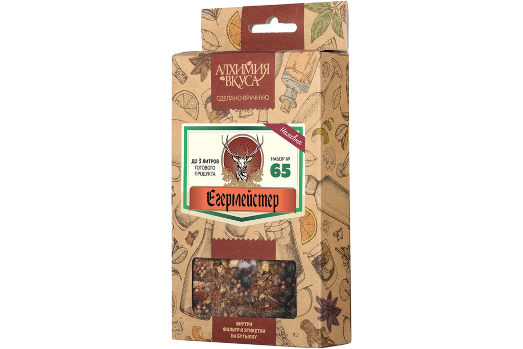 Егермейстер, 80г