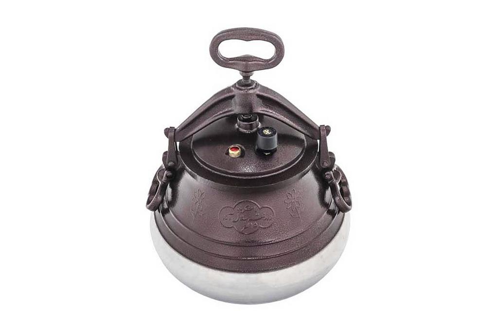 Афганский Казан Rashko Baba двухцветный 8л