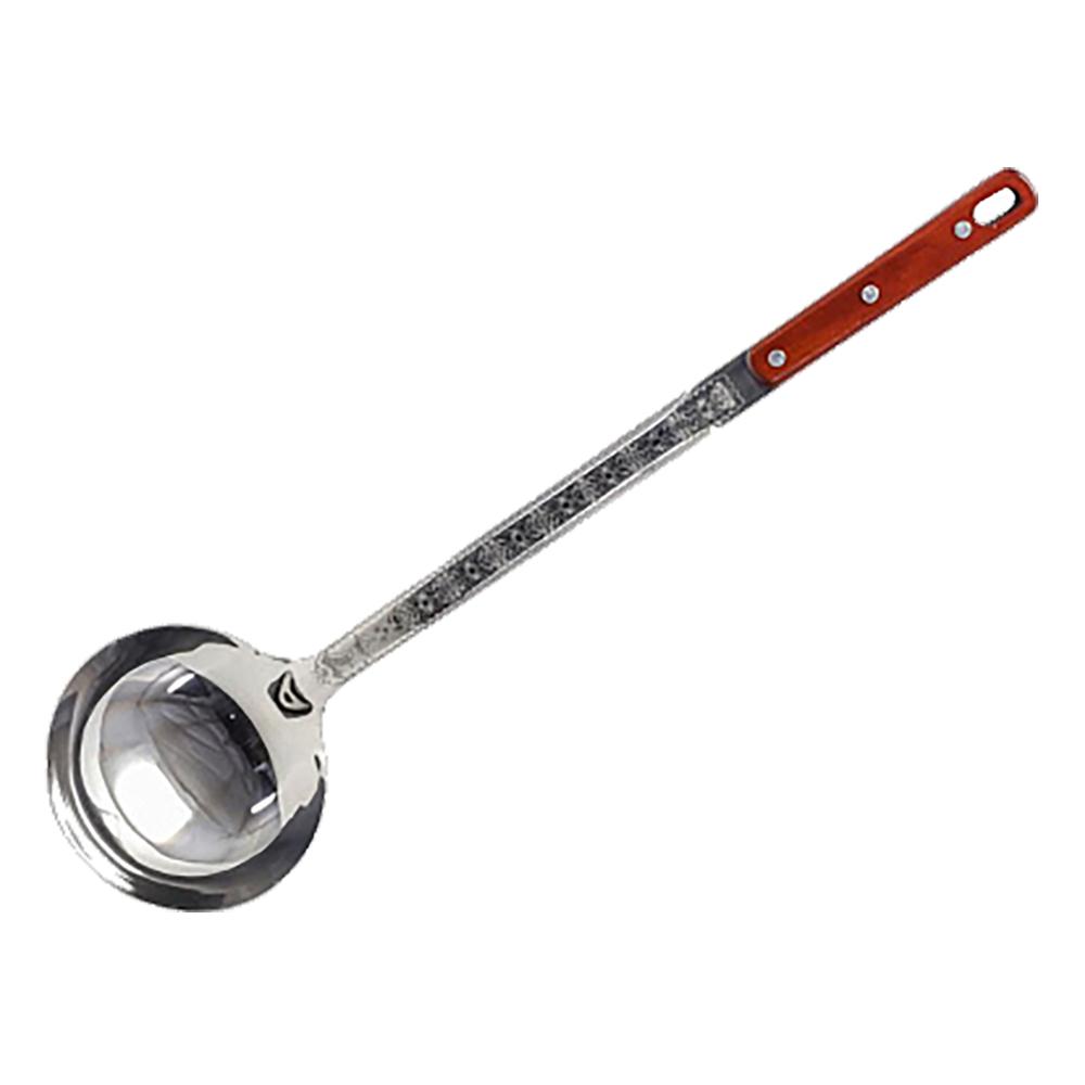 Половник из нержавеющей стали 47см