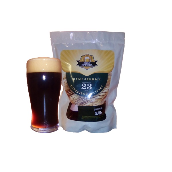 Своя Кружка «Ржаной Эль» 23л