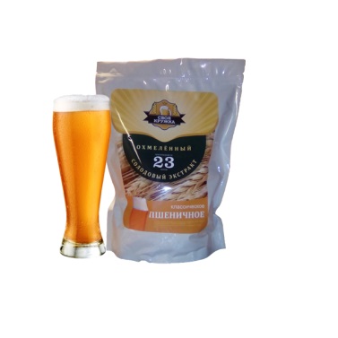 Своя Кружка «Пшеничное классическое» 23л