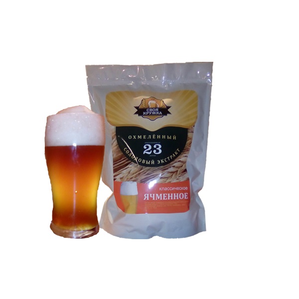 Своя Кружка «Ячменное классическое» 23л