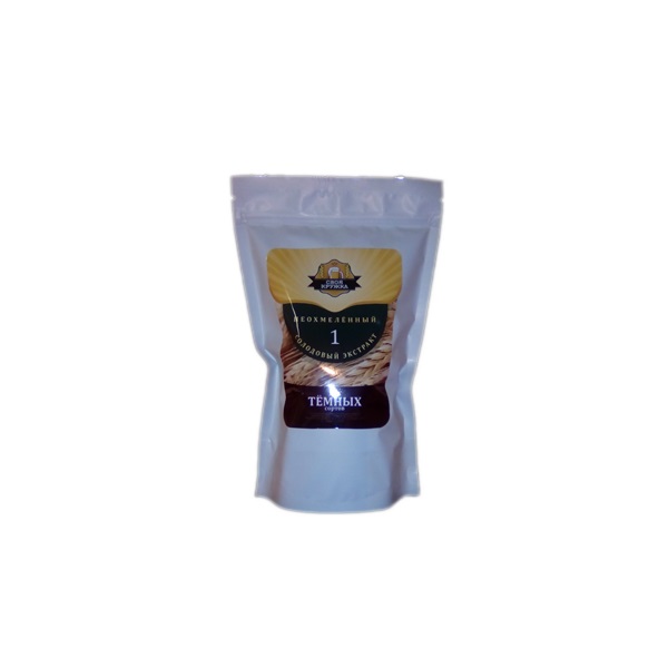 Неохмеленный солодовый экстракт Своя Кружка для Темных сортов