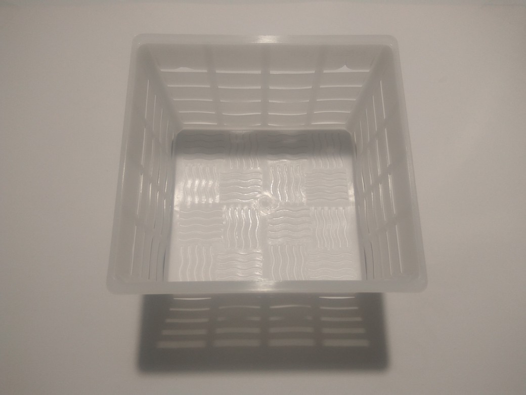 Форма для сыра 0,5л квадрат