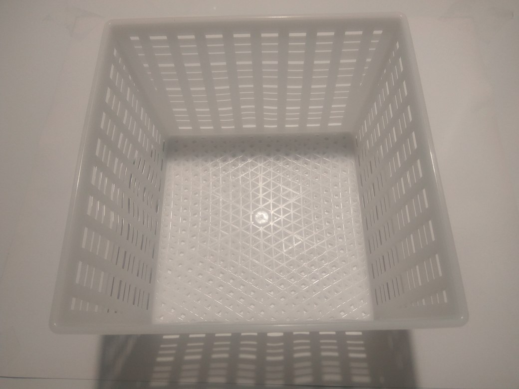 Форма для сыра 1л квадрат