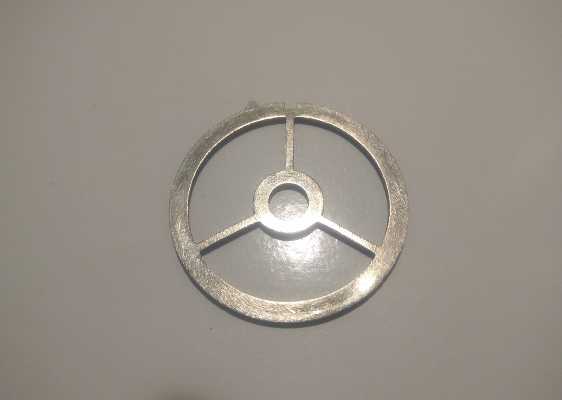 Опорное кольцо для шнека мясорубки