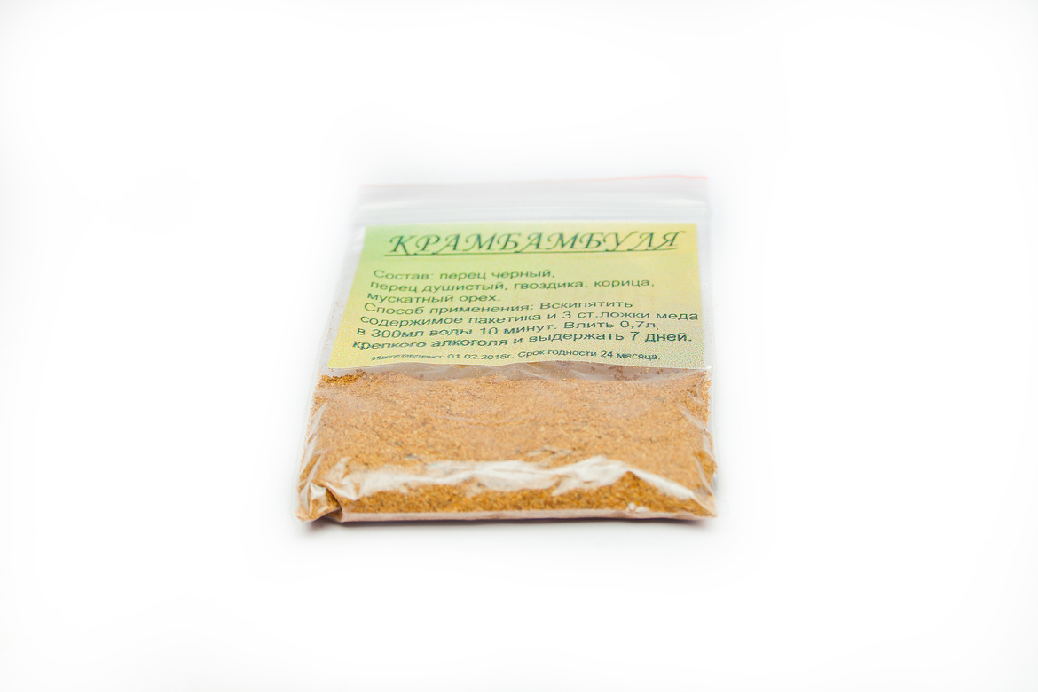 Набор специй "Крамбамбуля"