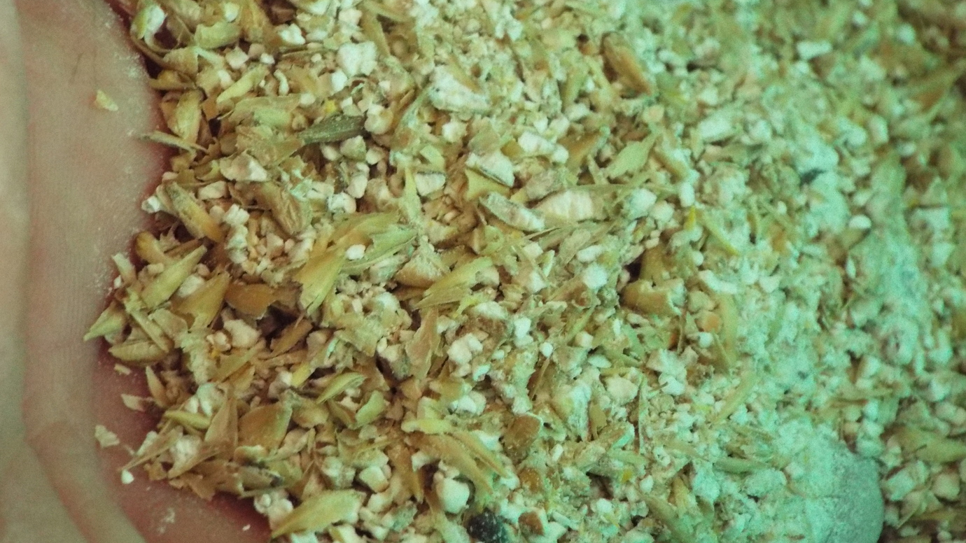 Молотый солод - плюс к цене любого солода за 1кг