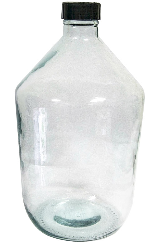 Бутыль стеклянная 20л