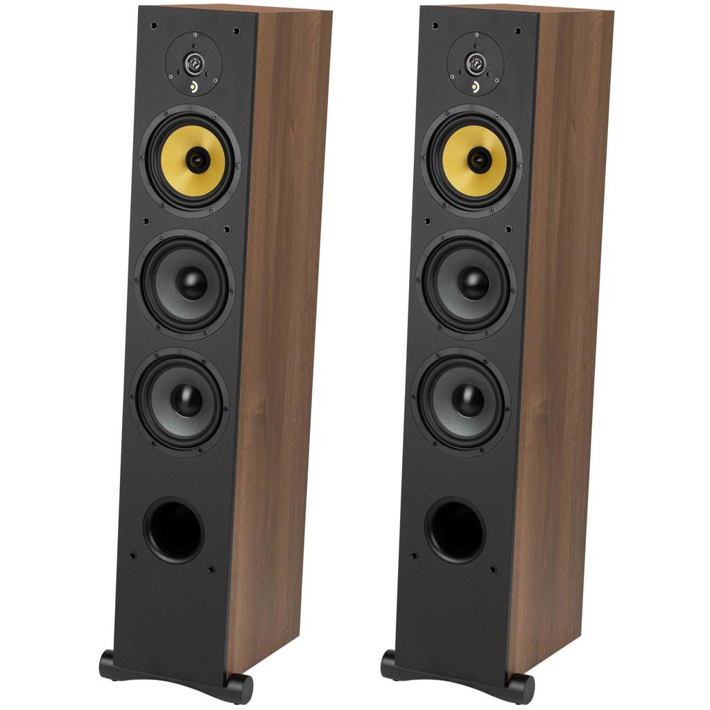 Напольная акустика Davis Acoustics Ariane 7 Dark Walnut