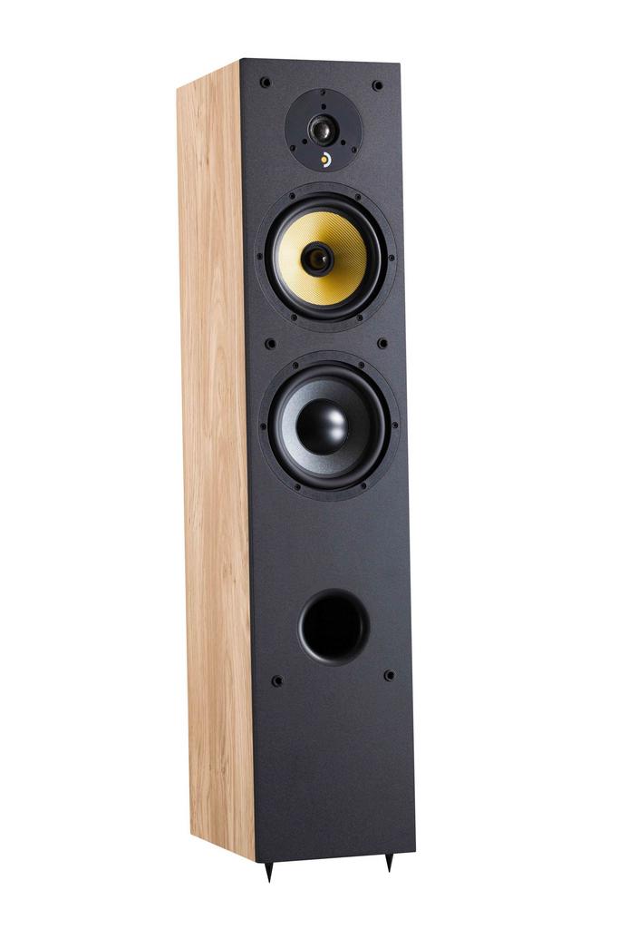 Напольная акустика Davis Acoustics Ariane 5 Light Oak
