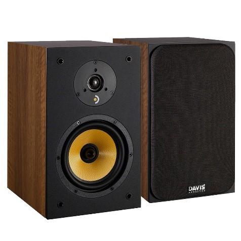 Полочная акустика Davis Acoustics Ariane 2 Dark Walnut