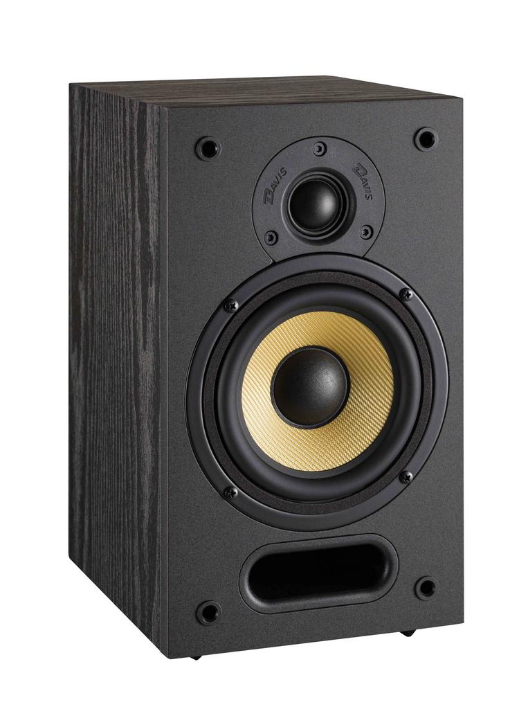 Полочная акустика Davis Acoustics Ariane 1 Black