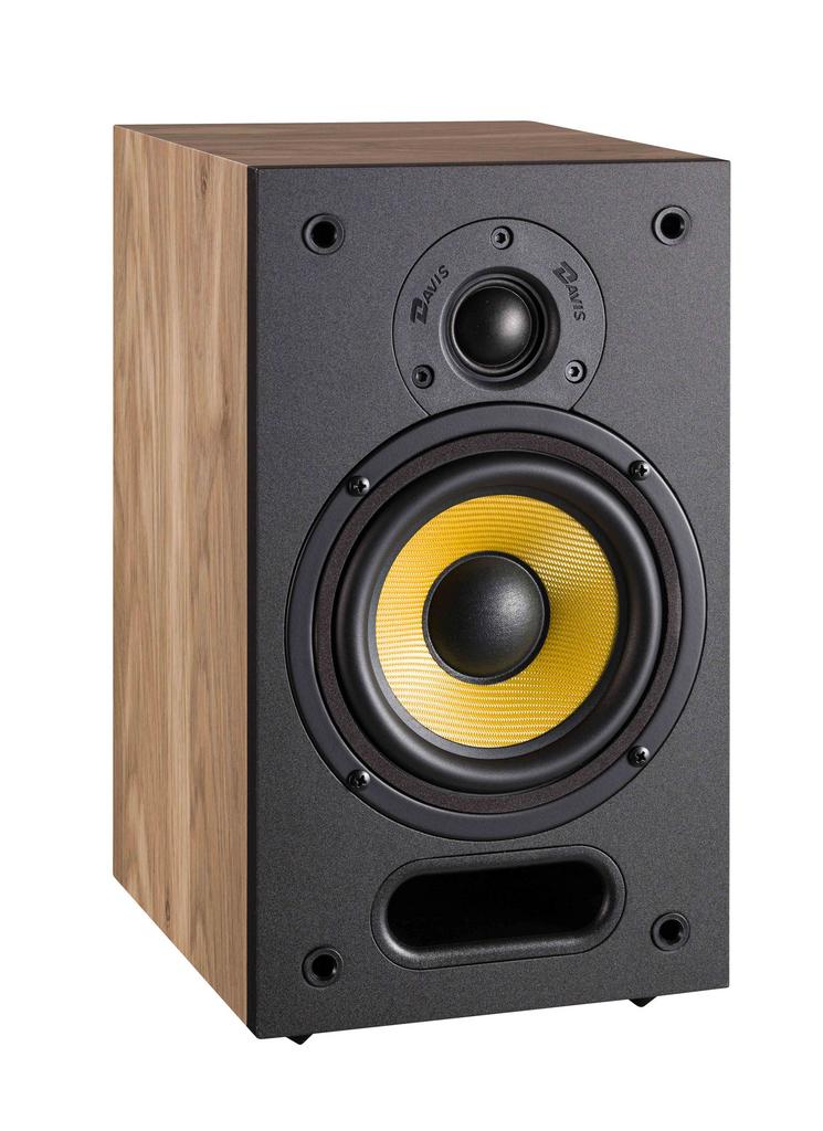 Полочная акустика Davis Acoustics Ariane 1 Light Oak