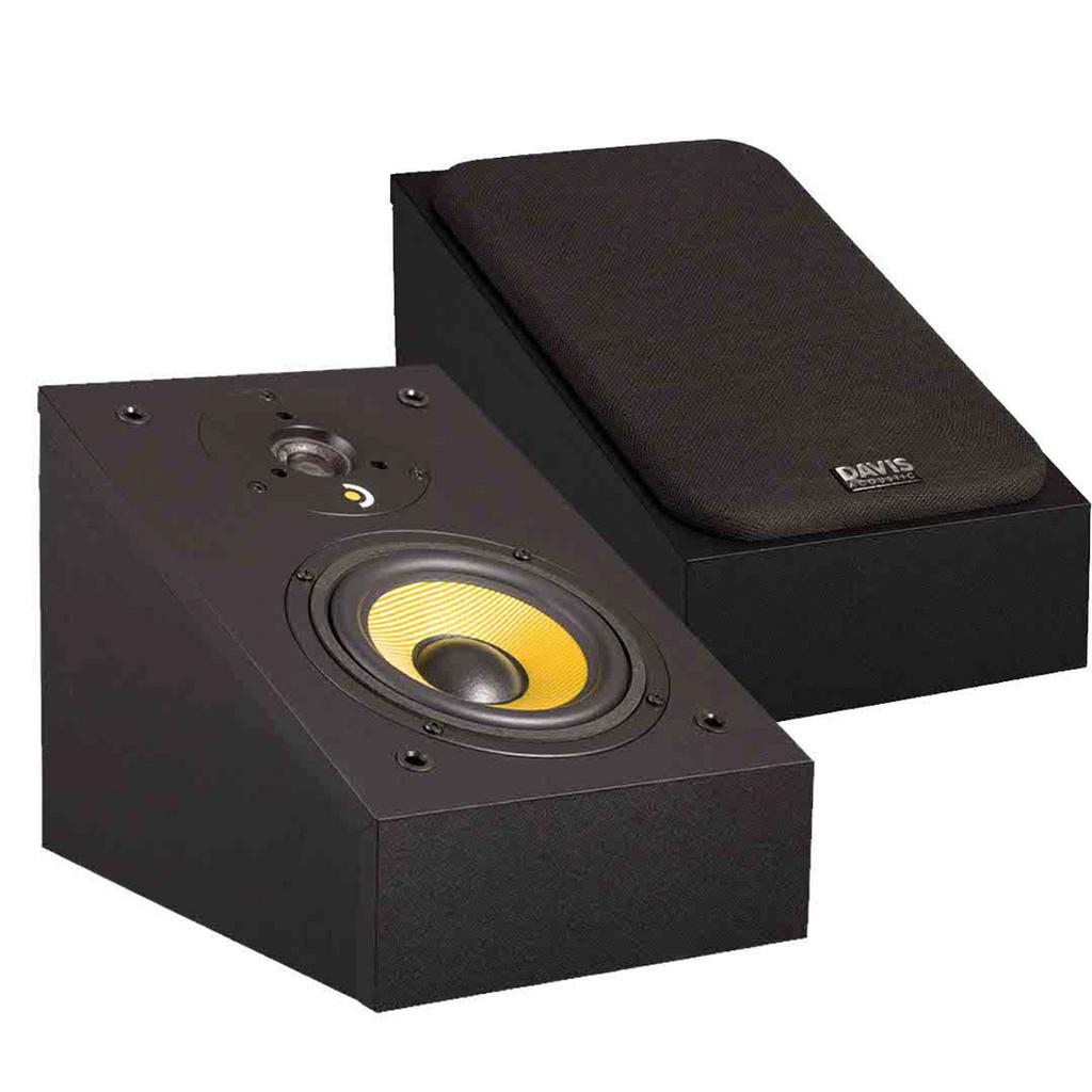 Полочная акустика Davis Acoustics Ariane A Black