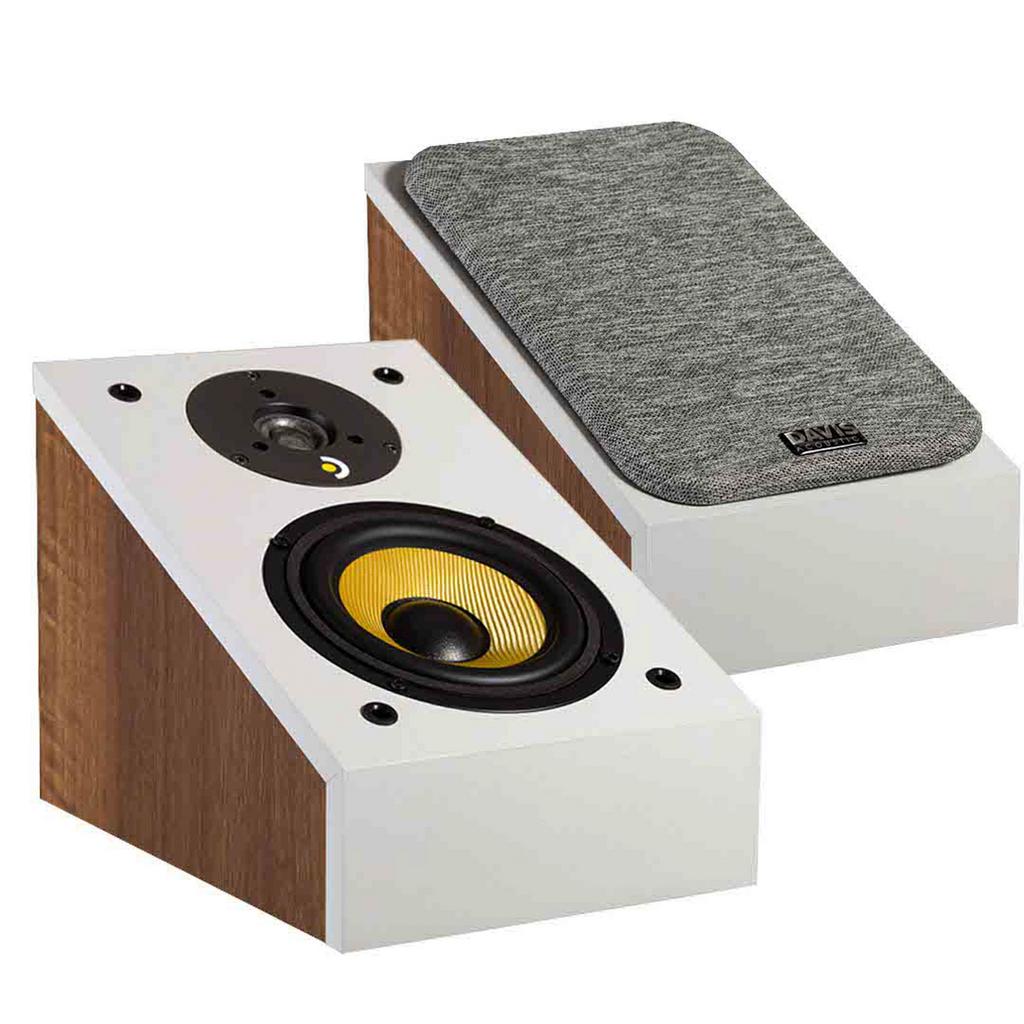 Полочная акустика Davis Acoustics Ariane A Walnut