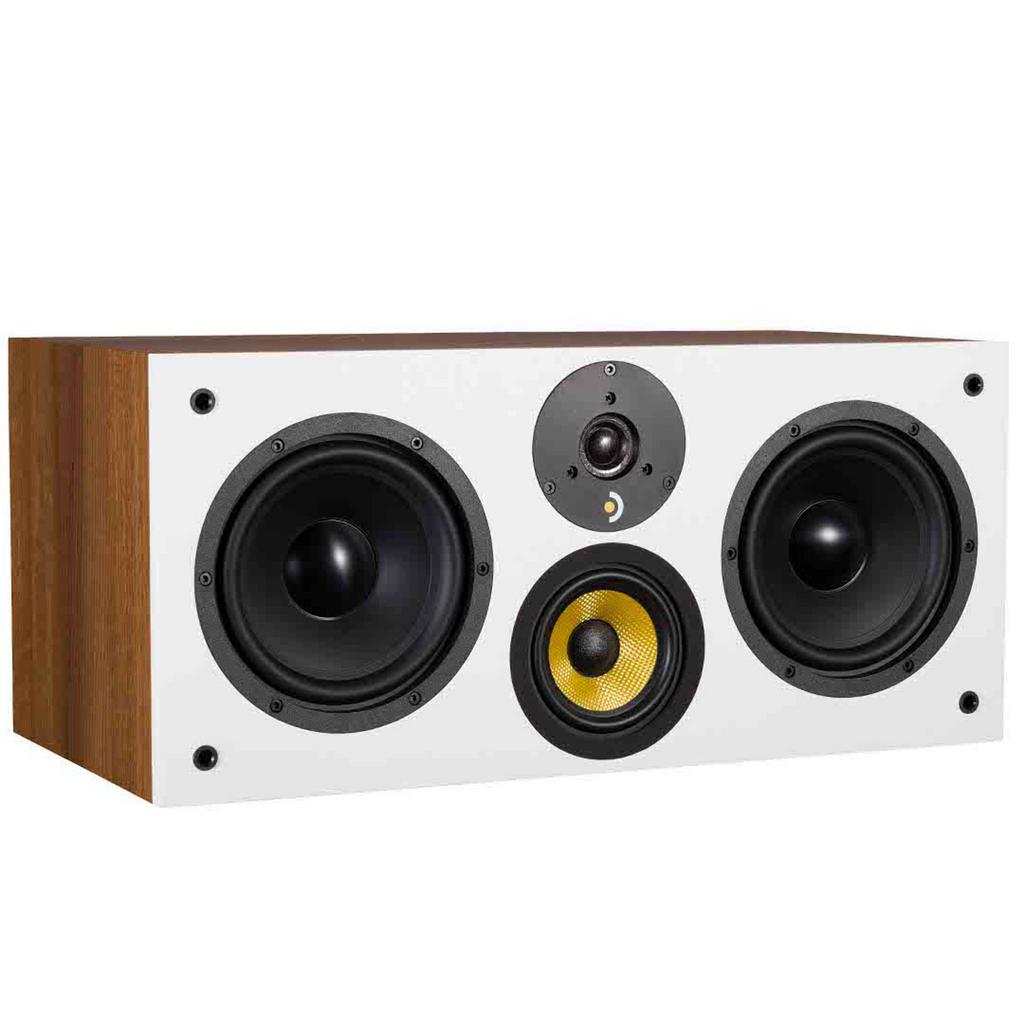 Центральный канал Davis Acoustics Ariane C2 Walnut