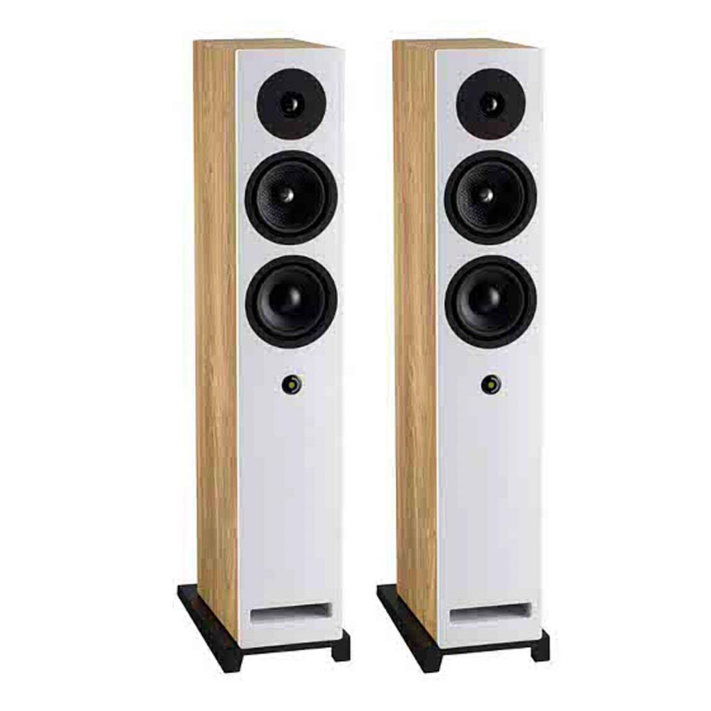 Напольная акустика Davis Acoustics Krypton 6 Nordik White