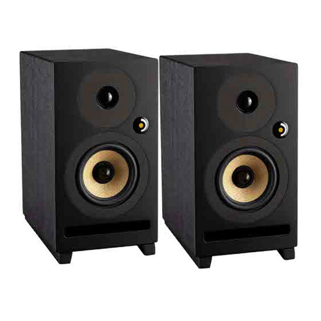 Полочная акустика Davis Acoustics Krypton 3 Technik Black