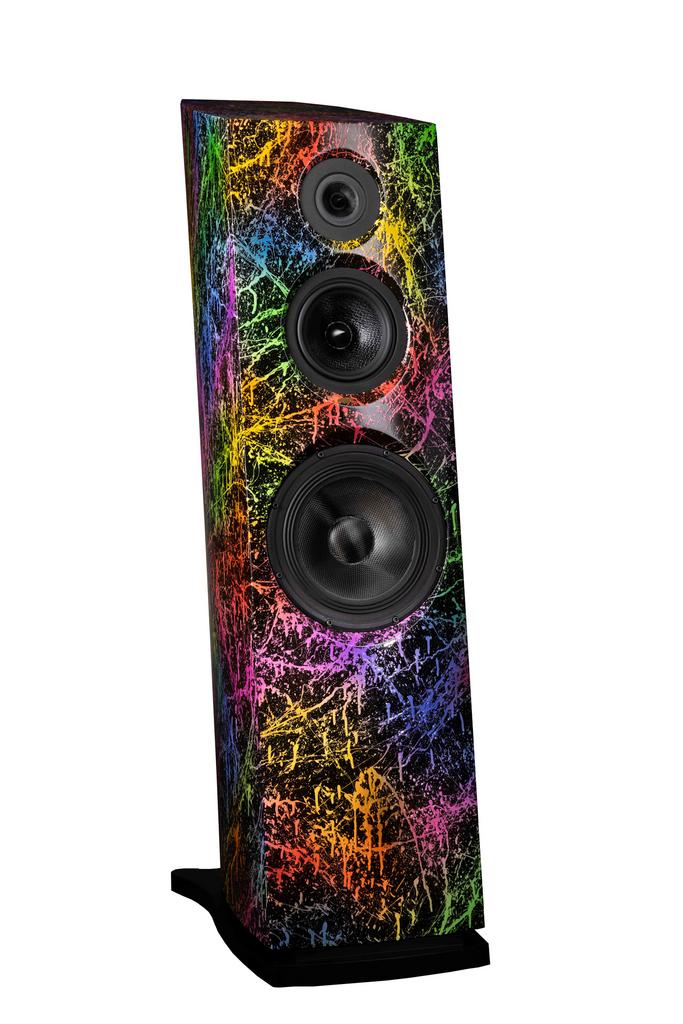 Напольная акустика Davis Acoustics Stellar Pop Art