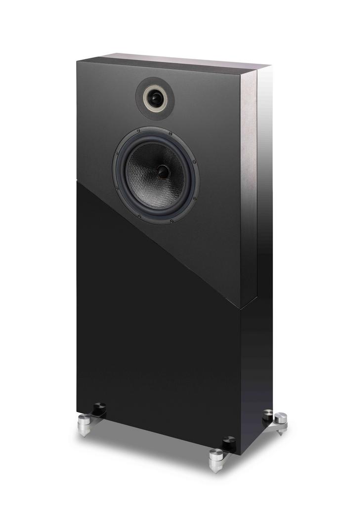 Напольная акустика Davis Acoustics THE STAGE Black