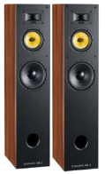 Напольная акустика Davis Acoustics Dhavani MK2 Walnut