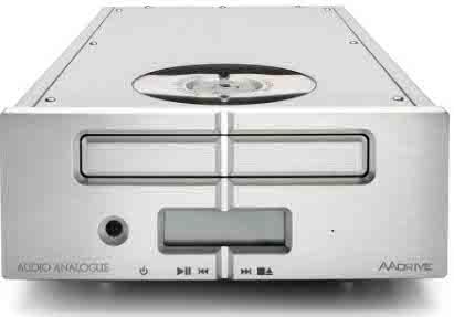 CD-транспорт Audio Analogue AADrive Silver