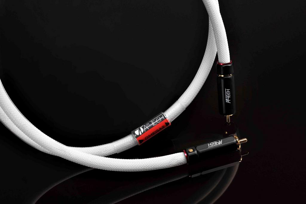 Кабель межблочный аудио Airtech OMEGA2 Coaxial digital audio (RCA) 1.6m