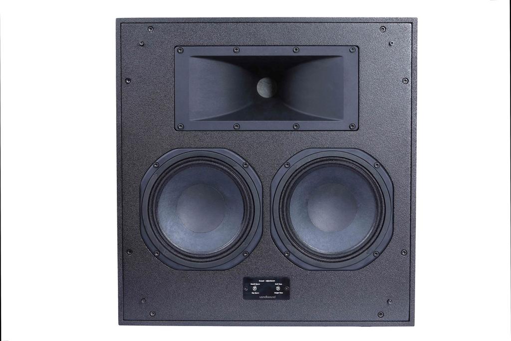 Встраиваемая акустика UandKSound  M800SR