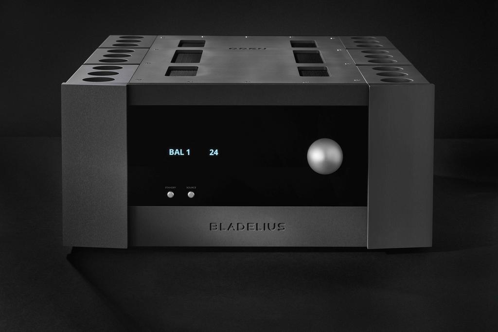 Интегральный усилитель Bladelius ODEN II