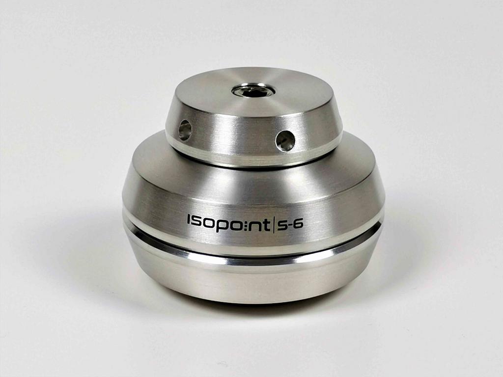Виброизоляционная опора Pillartech isopoint S-6