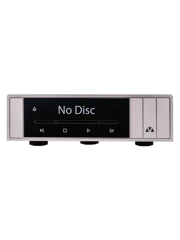 CD-транспорт Metronome DST Silver