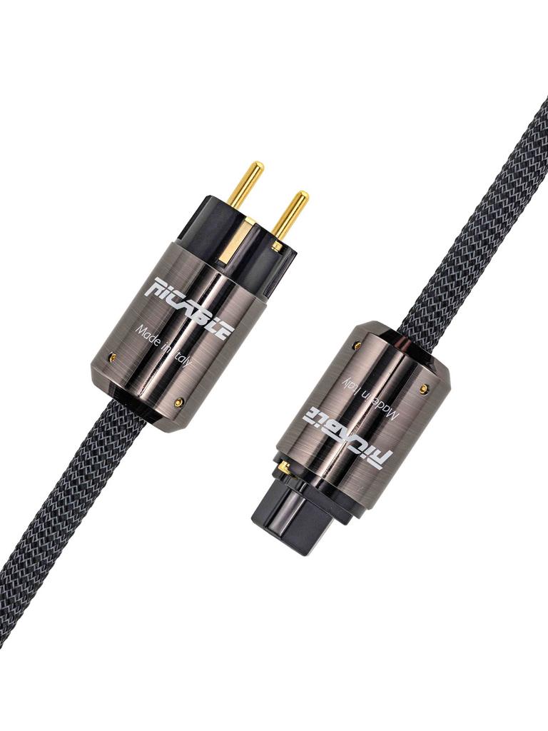 Силовой кабель Ricable Magnus Power MKII 2,5 m