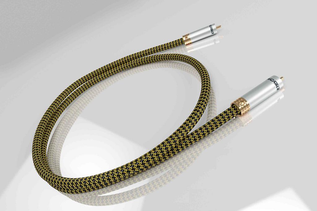 Кабель межблочный Ricable Dedalus Coaxial 5 m