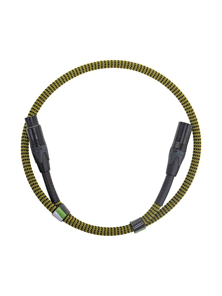Кабель межблочный Ricable Dedalus AES/EBU XLR 0,5 m