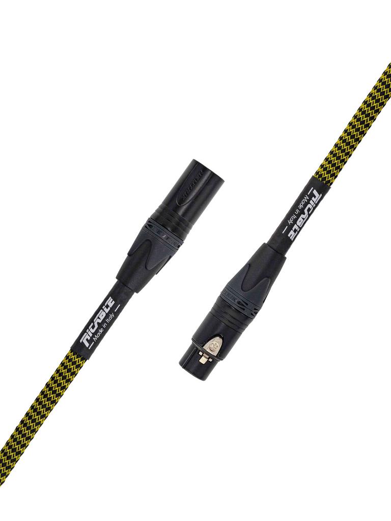 Кабель межблочный Ricable Dedalus AES/EBU XLR 1 m
