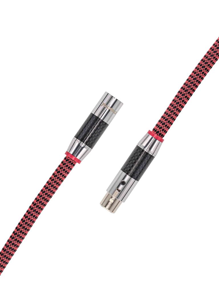 Кабель межблочный Ricable Invictus AES/EBU XLR 1 m