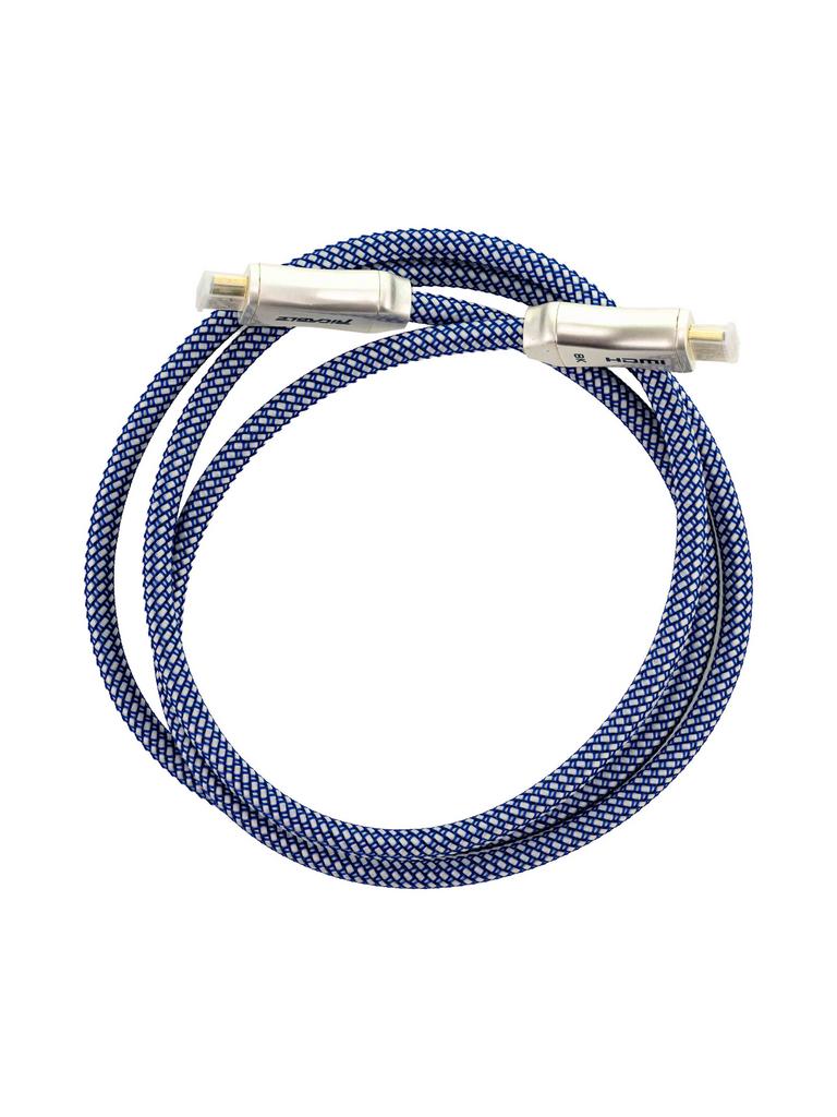 HDMI кабель Ricable Visus HDMI 2.1 0,5 m
