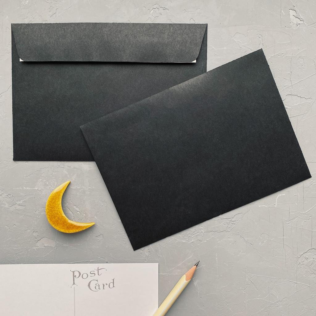 Конверт С6 «Угольный»