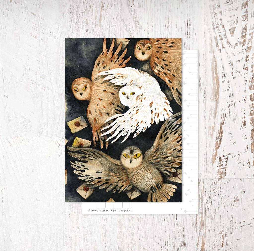 «В вихре крыльев»