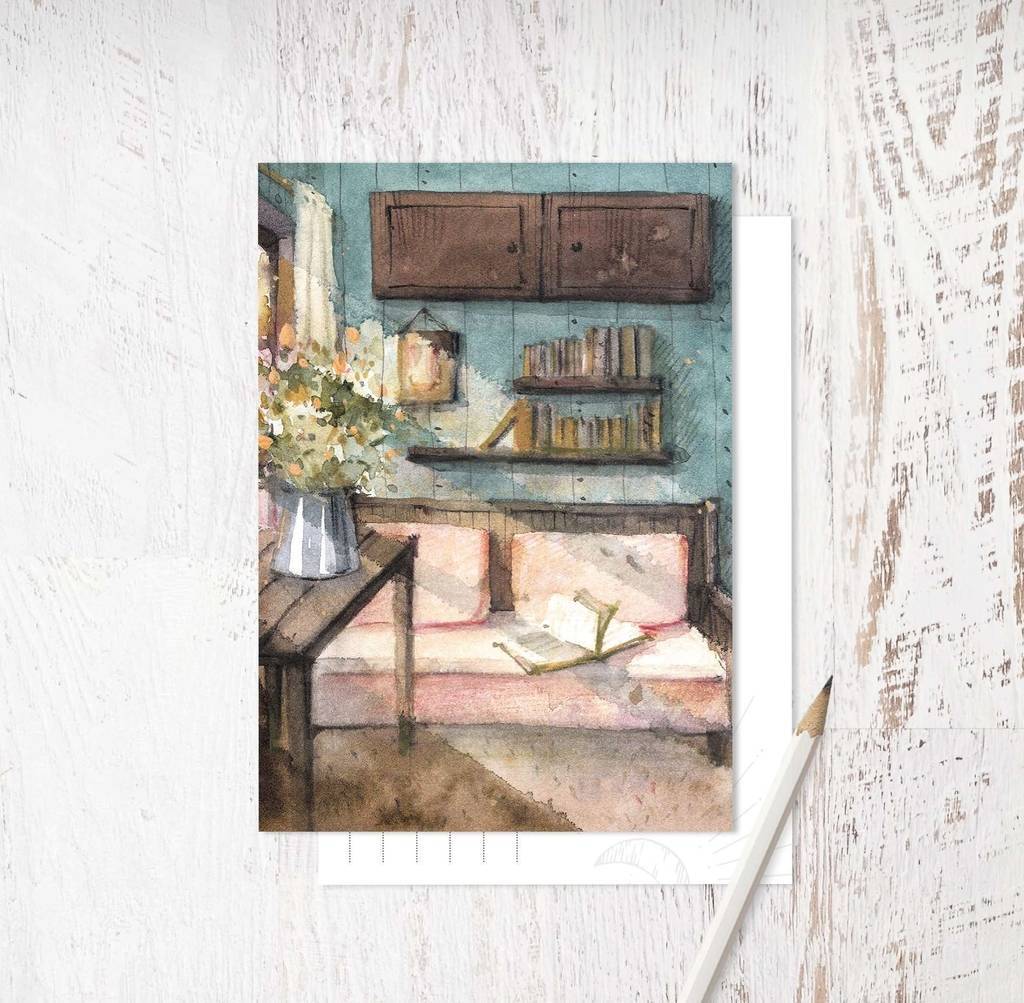 «Лучи в моей комнате»