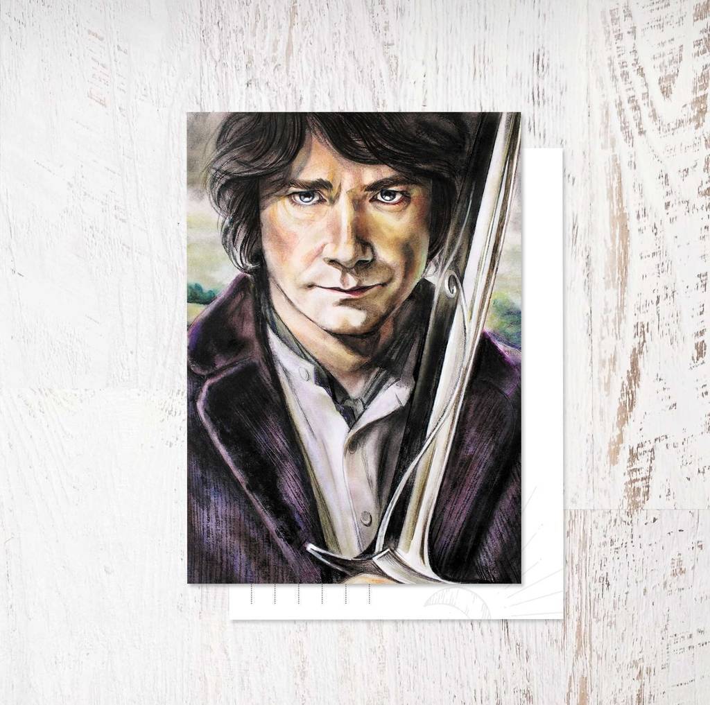 «Бильбо Бэггинс»