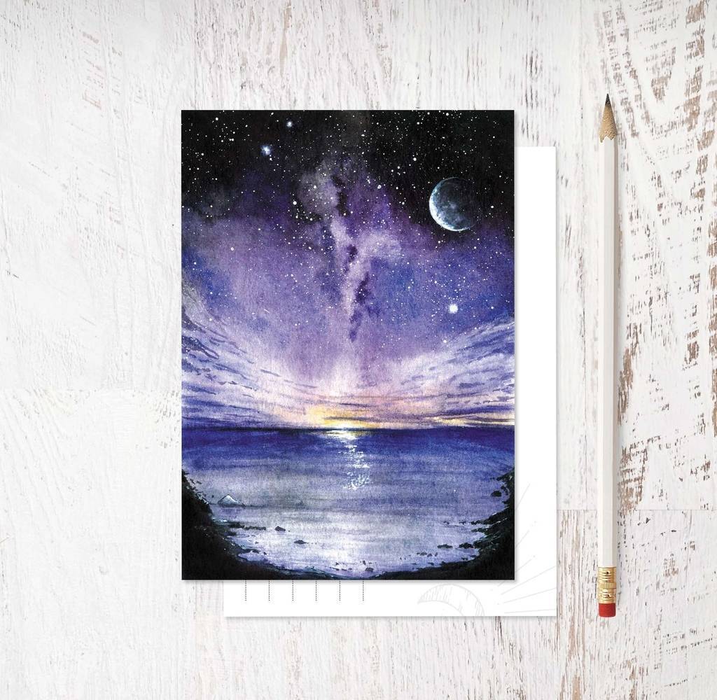 «Космический залив»