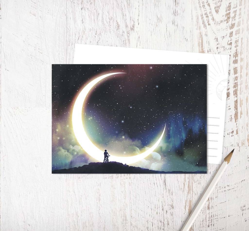 «Лунный серп»