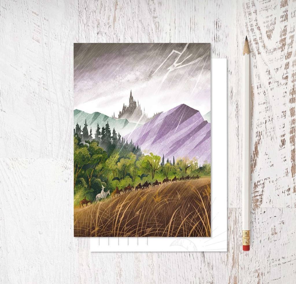 «The Hobbit, or There and Back»