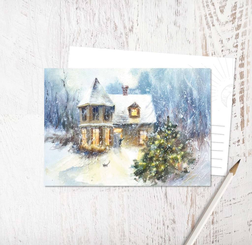 «Заметает»