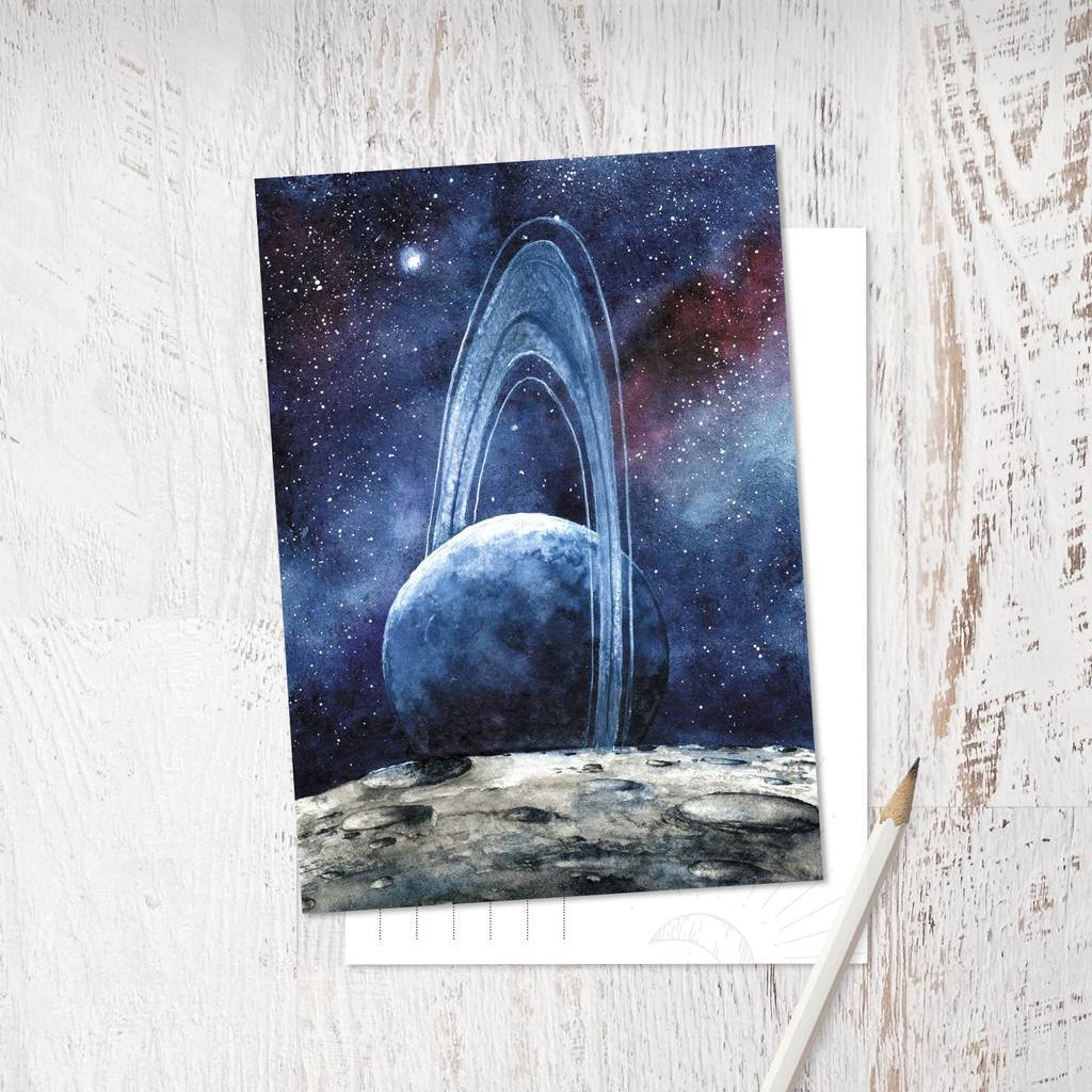 «Кольца Сатурна»